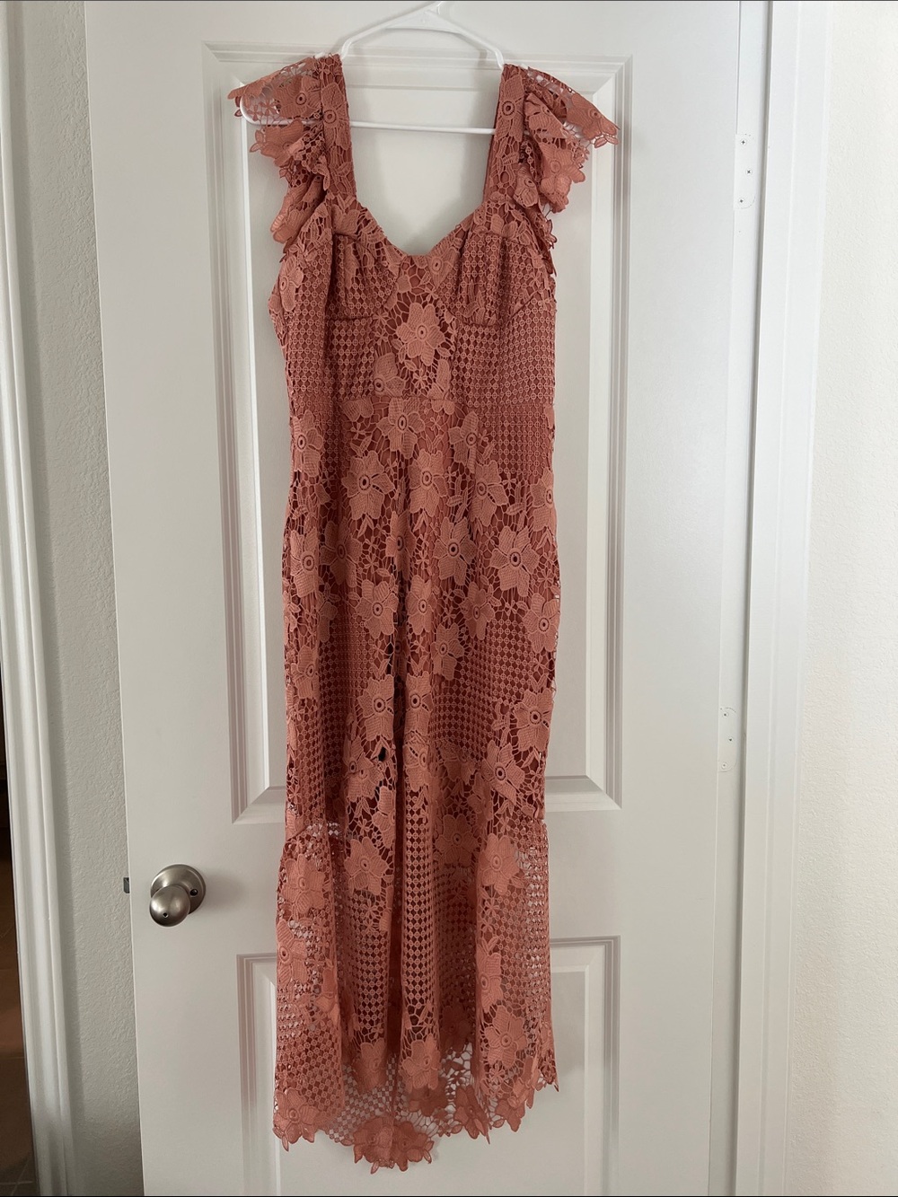 Bardot Midi Dress